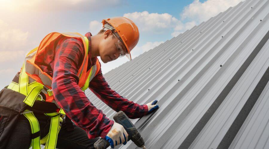GAF warranty roofing in Meacham, OR
